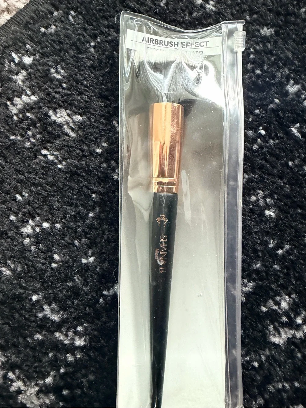 NWT Shaina B Airbrush Makeup Brush